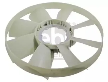 35558 FEBI BILSTEIN Крыльчатка вентилятора, охлаждение двигателя