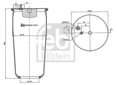 35617 FEBI BILSTEIN