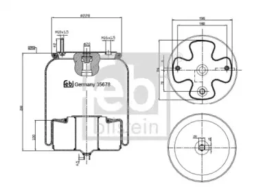 35678 FEBI BILSTEIN