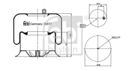 35877 FEBI BILSTEIN