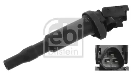 36100 FEBI BILSTEIN Катушка зажигания