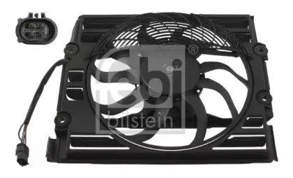 36608 FEBI BILSTEIN Электродвигатель, вентилятор радиатора