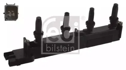 37080 FEBI BILSTEIN Катушка зажигания