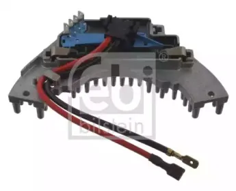 37111 FEBI BILSTEIN Сопротивление, вентилятор салона