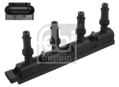 37421 FEBI BILSTEIN Катушка зажигания