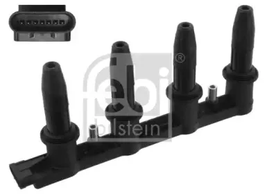 37423 FEBI BILSTEIN Катушка зажигания