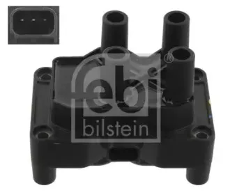37555 FEBI BILSTEIN Катушка зажигания