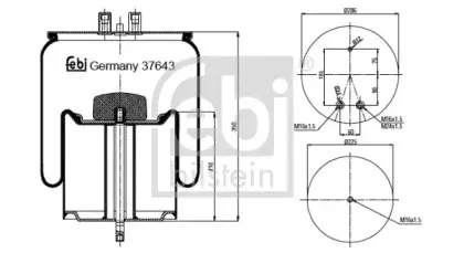 37643 FEBI BILSTEIN