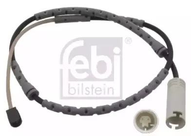 37665 FEBI BILSTEIN Сигнализатор, износ тормозных колодок
