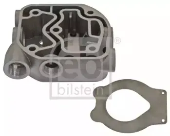 37714 FEBI BILSTEIN Клапанная крышка, пневматический компрессор