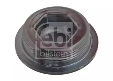 37934 FEBI BILSTEIN Резьбовая пробка, блок-картер двигателя
