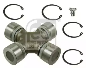 38033 FEBI BILSTEIN Шарнир, продольный вал