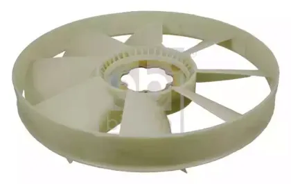 38212 FEBI BILSTEIN Крыльчатка вентилятора, охлаждение двигателя