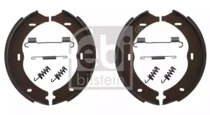 38532 FEBI BILSTEIN Комплект тормозных колодок, стояночная тормозная система