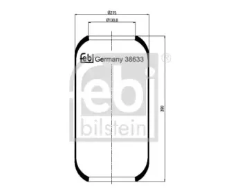 38633 FEBI BILSTEIN