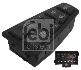 38714 FEBI BILSTEIN Выключатель, стеклолодъемник
