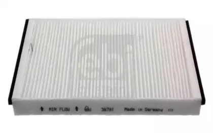 38781 FEBI BILSTEIN Фильтр, воздух во внутренном пространстве