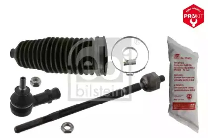 38980 FEBI BILSTEIN Поперечная рулевая тяга