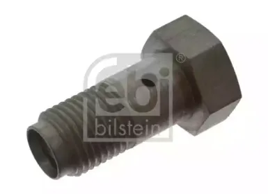 39618 FEBI BILSTEIN Клапан, система питания