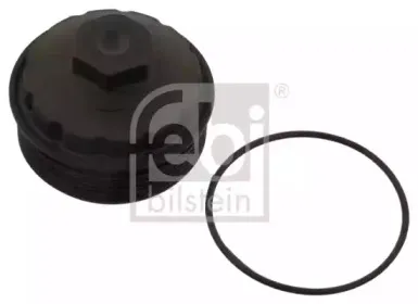 39698 FEBI BILSTEIN Крышка, корпус масляного фильтра