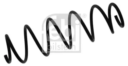 39711 FEBI BILSTEIN Пружина ходовой части