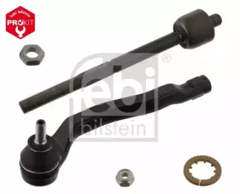 39863 FEBI BILSTEIN Поперечная рулевая тяга