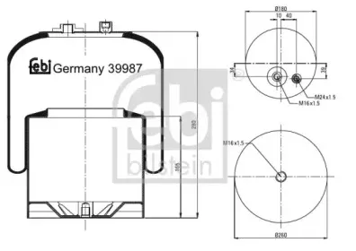 39987 FEBI BILSTEIN