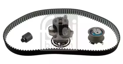 40618 FEBI BILSTEIN Водяной насос + комплект зубчатого ремня