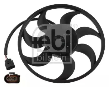 40636 FEBI BILSTEIN Вентилятор, охлаждение двигателя