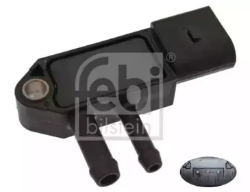40766 FEBI BILSTEIN Датчик, давление выхлопных газов