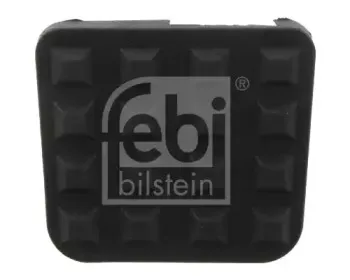40831 FEBI BILSTEIN Накладка на педаль, педаль сцепления