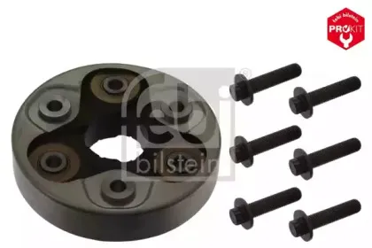 40925 FEBI BILSTEIN Шарнир, продольный вал