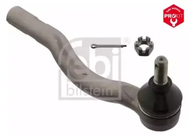 43255 FEBI BILSTEIN Наконечник поперечной рулевой тяги