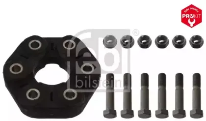 43466 FEBI BILSTEIN Шарнир, продольный вал