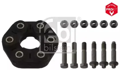 43471 FEBI BILSTEIN Шарнир, продольный вал