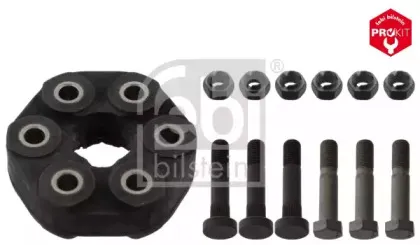 43487 FEBI BILSTEIN Шарнир, продольный вал