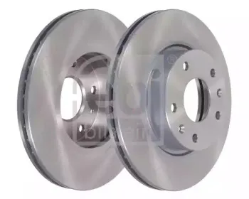 43829 FEBI BILSTEIN Тормозной диск