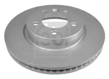 43844 FEBI BILSTEIN Тормозной диск