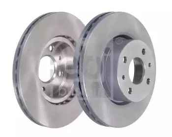 43879 FEBI BILSTEIN Тормозной диск