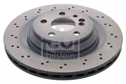 43943 FEBI BILSTEIN Тормозной диск