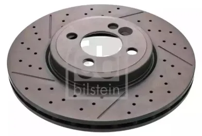 43954 FEBI BILSTEIN Тормозной диск