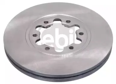 43968 FEBI BILSTEIN Тормозной диск