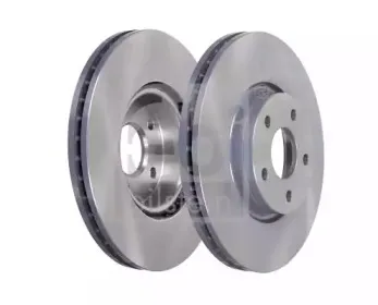 43975 FEBI BILSTEIN Тормозной диск