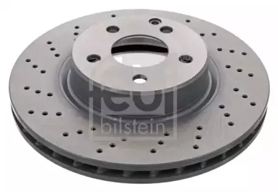 43989 FEBI BILSTEIN Тормозной диск