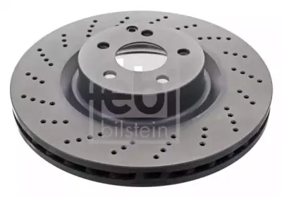 44007 FEBI BILSTEIN Тормозной диск