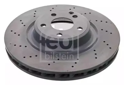 44008 FEBI BILSTEIN Тормозной диск