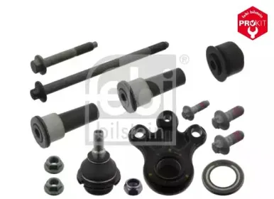 44480 FEBI BILSTEIN Втулка, шкворень поворотного кулака