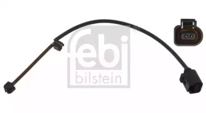 44554 FEBI BILSTEIN Сигнализатор, износ тормозных колодок