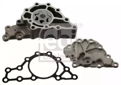 44572 FEBI BILSTEIN Масляный насос, ступенчатая коробка передач