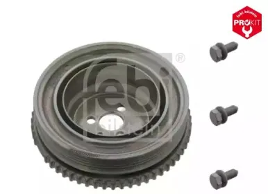 44813 FEBI BILSTEIN Ременный шкив, коленчатый вал